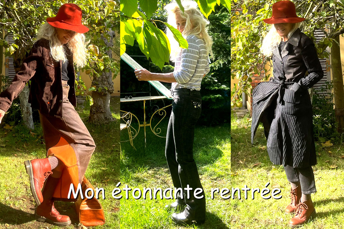Etonnante rentrée